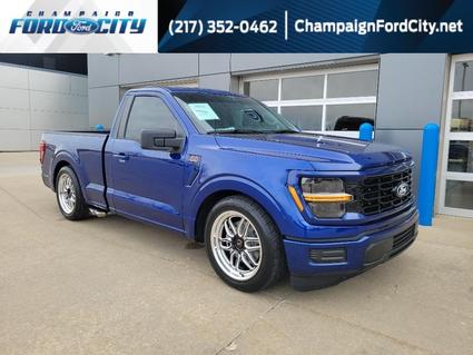 2026 Ford F-150 Champaign IL