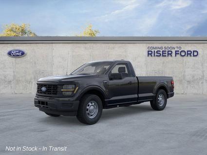 2025 Ford F-150 Hot Springs AR