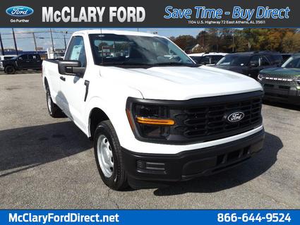 2025 Ford F-150 Athens AL