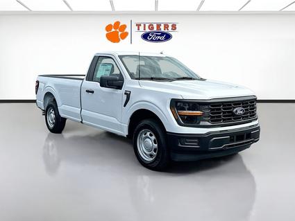 2025 Ford F-150 Walhalla SC