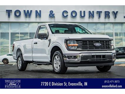 2025 Ford F-150 Evansville IN
