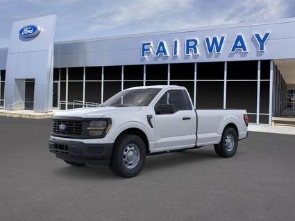 2025 Ford F-150 Greenville SC