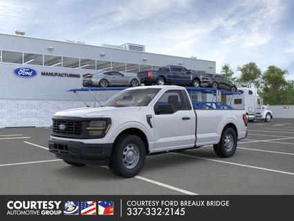 2026 Ford F-150 Breaux Bridge LA