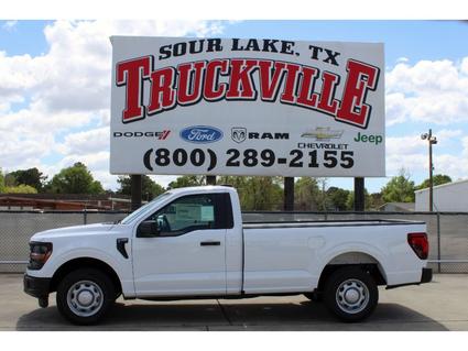 2026 Ford F-150 Sour Lake TX