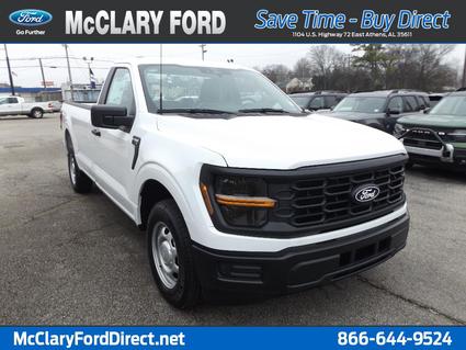 2025 Ford F-150 Athens AL