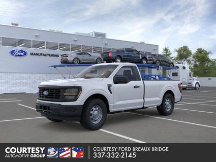 2026 Ford F-150 Breaux Bridge LA