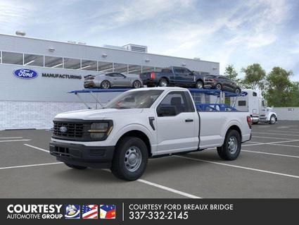 2025 Ford F-150 Breaux Bridge LA