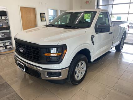 2025 Ford F-150 Sparta IL