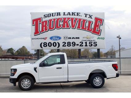 2026 Ford F-150 Sour Lake TX