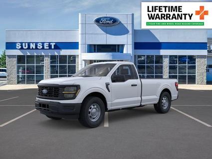 2025 Ford F-150 Waterloo IL