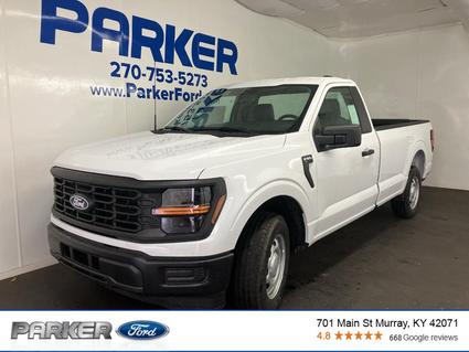 2025 Ford F-150 Murray KY