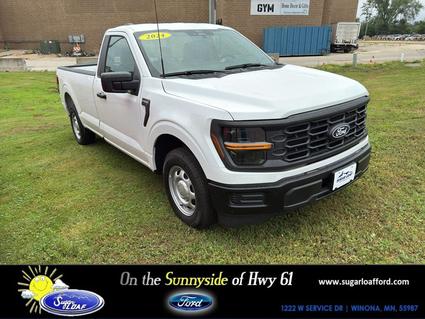 2024 Ford F-150 Winona MN