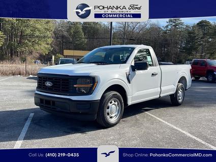 2025 Ford F-150 Salisbury MD
