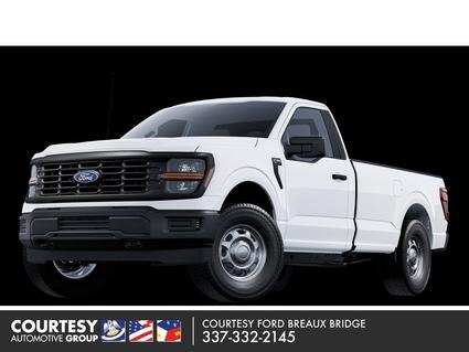 2025 Ford F-150 Breaux Bridge LA
