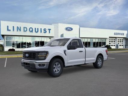 2025 Ford F-150 Bettendorf IA