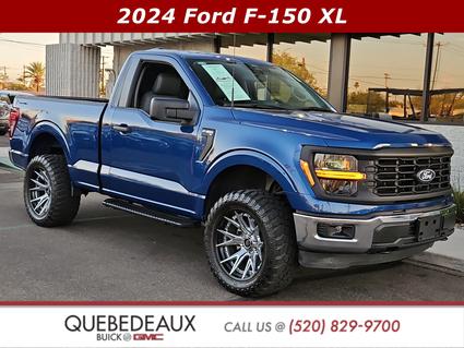 2024 Ford F-150 Tucson AZ