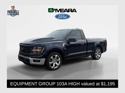 2024 Ford F-150 Denver CO
