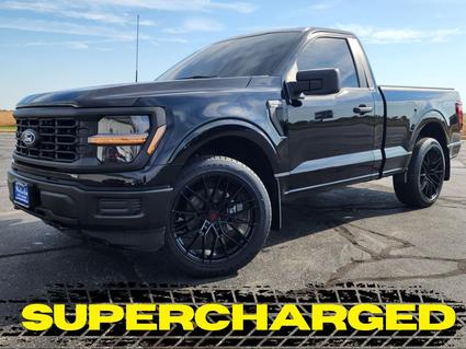 2025 Ford F-150 Watseka IL