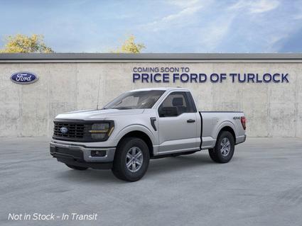 2025 Ford F-150 Turlock CA