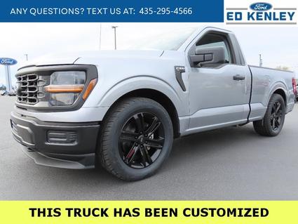 2026 Ford F-150 Layton UT