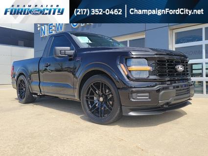 2026 Ford F-150 Champaign IL
