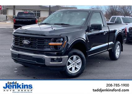 2026 Ford F-150 Blackfoot ID