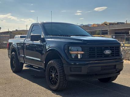 2024 Ford F-150 El Paso TX