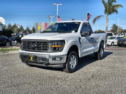 2024 Ford F-150 Salinas CA
