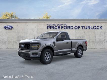 2025 Ford F-150 Turlock CA