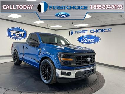 2025 Ford F-150 Rock Springs WY