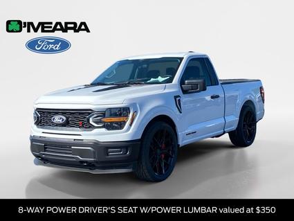 2025 Ford F-150 Denver CO
