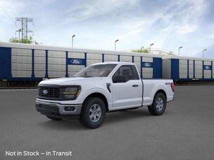 2026 Ford F-150 Blackfoot ID