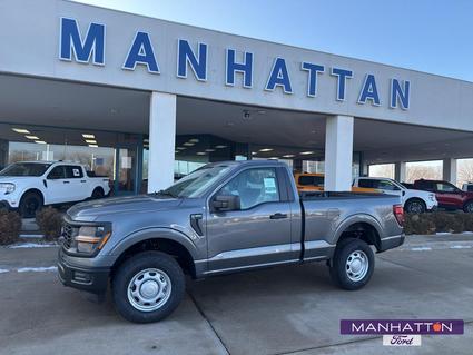 2026 Ford F-150 Manhattan KS