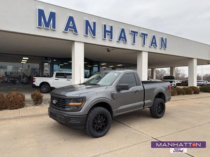 2026 Ford F-150 Manhattan KS