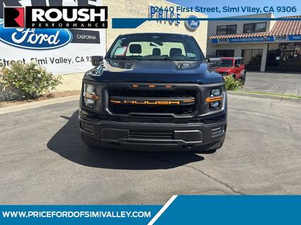 2025 Ford F-150 Simi Valley CA
