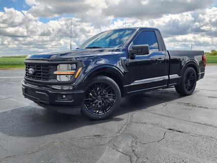 2024 Ford F-150 Watseka IL