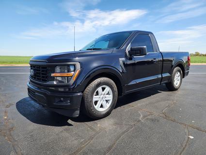 2024 Ford F-150 Watseka IL