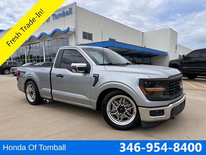 2024 Ford F-150 Tomball TX
