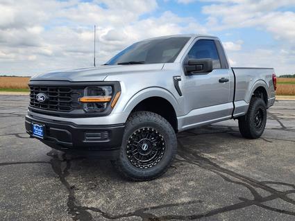 2025 Ford F-150 Watseka IL