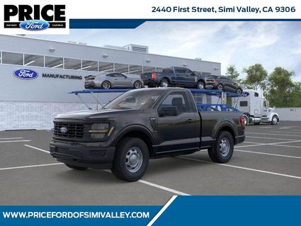 2025 Ford F-150 Simi Valley CA