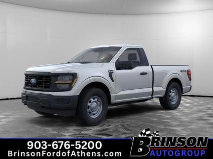 2026 Ford F-150 Athens TX