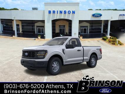 2026 Ford F-150 Athens TX
