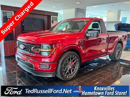 2025 Ford F-150 Knoxville TN