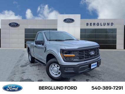 2025 Ford F-150 Salem VA