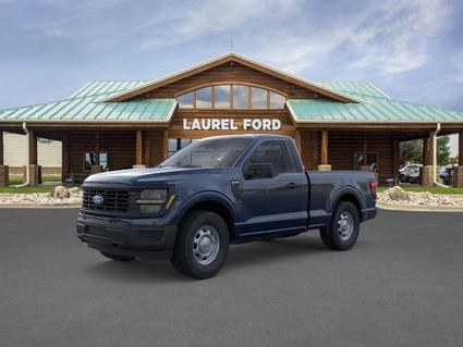 2025 Ford F-150 Laurel MT