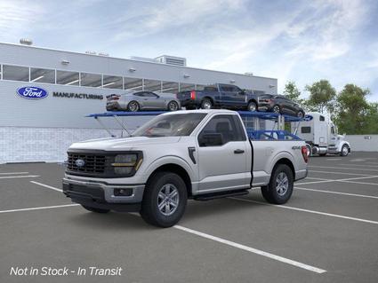 2025 Ford F-150 Plainview TX