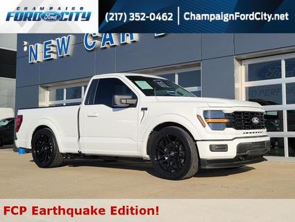 2025 Ford F-150 Champaign IL