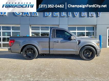 2025 Ford F-150 Champaign IL