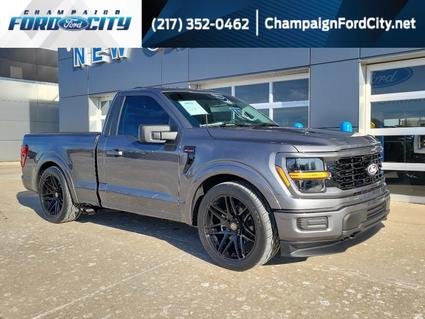 2025 Ford F-150 Champaign IL