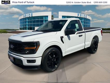2026 Ford F-150 Turlock CA